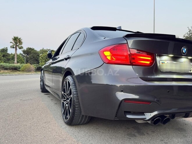 BMW 328 2016, 185,000 km - 2.0 l - Bakı