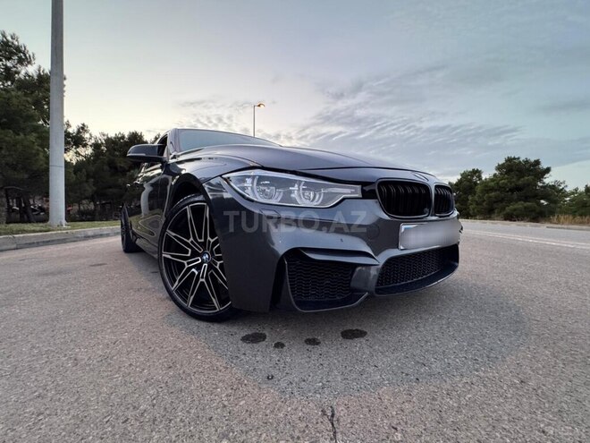 BMW 328 2016, 185,000 km - 2.0 l - Bakı
