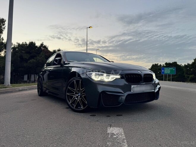 BMW 328 2016, 185,000 km - 2.0 l - Bakı