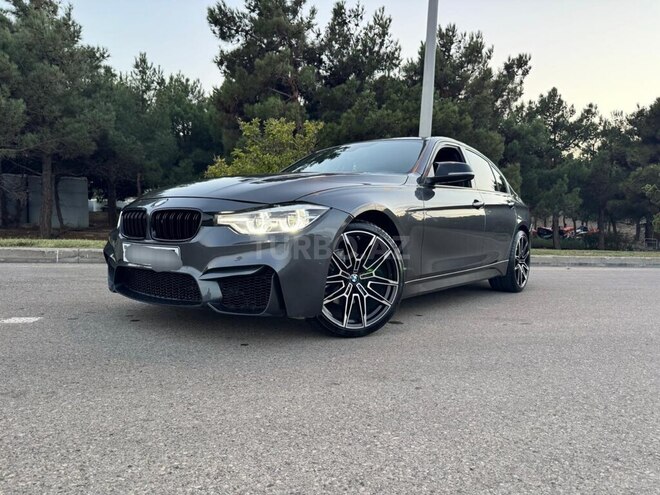 BMW 328 2016, 185,000 km - 2.0 l - Bakı