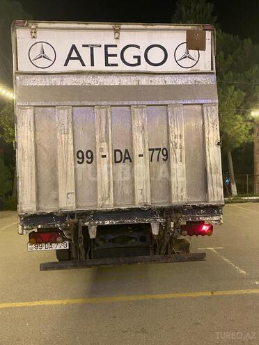 Mercedes Atego 815 2003, 456,825 km - 4.3 l - Şirvan