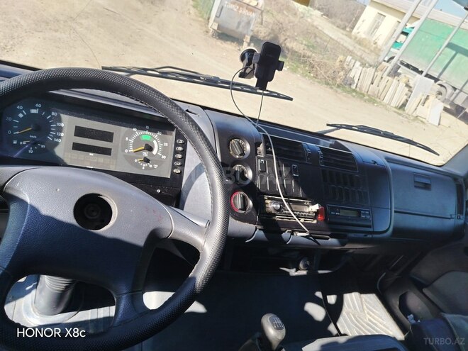 Mercedes Atego 815 2003, 456,825 km - 4.3 l - Şirvan