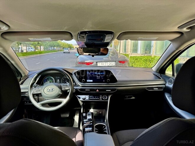 Hyundai Sonata 2020, 91,300 km - 2.0 л - Bakı