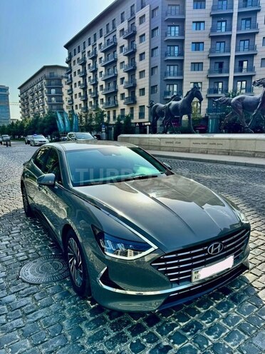 Hyundai Sonata 2020, 91,300 km - 2.0 л - Bakı