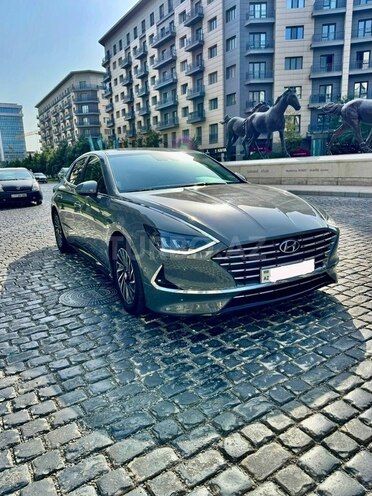 Hyundai Sonata 2020, 91,300 km - 2.0 л - Bakı