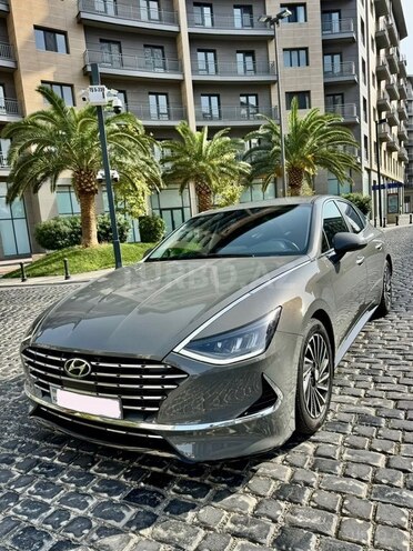 Hyundai Sonata 2020, 91,300 km - 2.0 л - Bakı