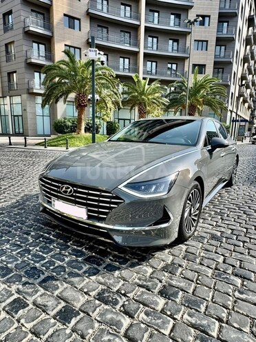 Hyundai Sonata 2020, 91,300 km - 2.0 л - Bakı