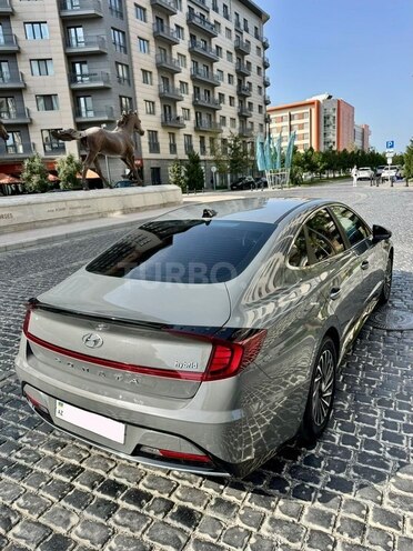 Hyundai Sonata 2020, 91,300 km - 2.0 л - Bakı