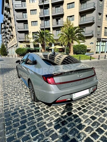 Hyundai Sonata 2020, 91,300 km - 2.0 л - Bakı
