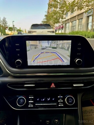 Hyundai Sonata 2020, 91,300 km - 2.0 л - Bakı