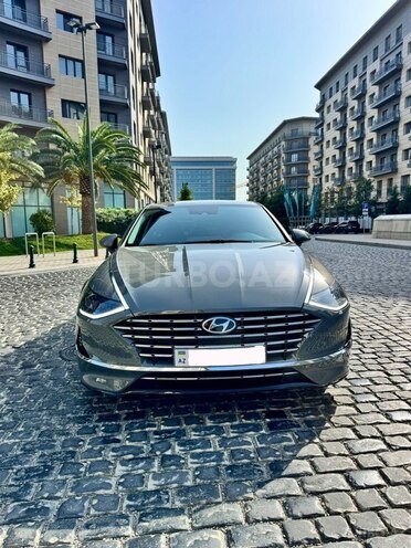 Hyundai Sonata 2020, 91,300 km - 2.0 л - Bakı