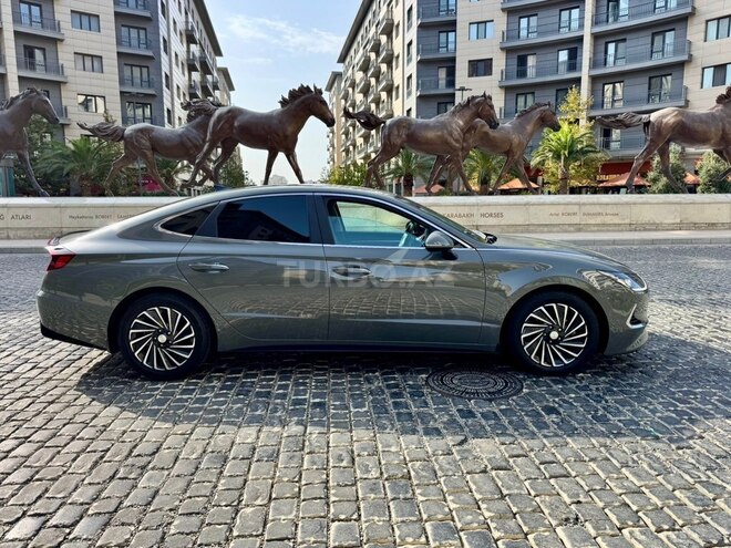 Hyundai Sonata 2020, 91,300 km - 2.0 л - Bakı