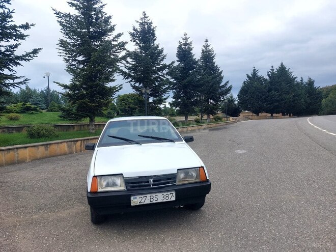 LADA (VAZ) 21099 1992, 300,000 km - 1.5 l - Qusar