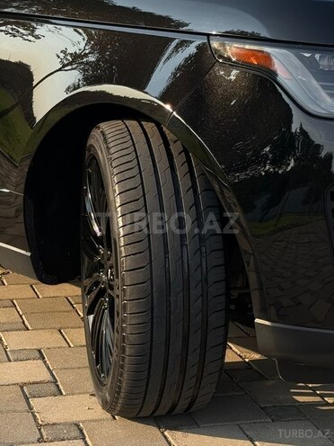 Land Rover Range Rover 2019, 112,000 km - 3.0 l - Bakı