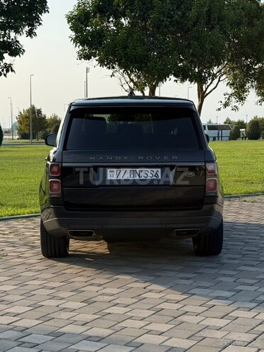 Land Rover Range Rover 2019, 112,000 km - 3.0 l - Bakı