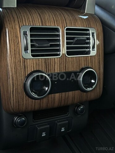 Land Rover Range Rover 2019, 112,000 km - 3.0 l - Bakı
