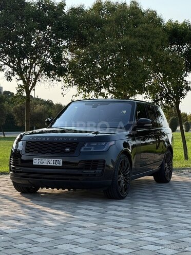 Land Rover Range Rover 2019, 112,000 km - 3.0 l - Bakı