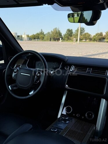 Land Rover Range Rover 2019, 112,000 km - 3.0 l - Bakı