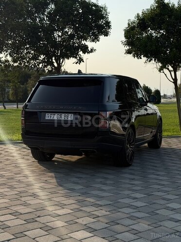 Land Rover Range Rover 2019, 112,000 km - 3.0 l - Bakı