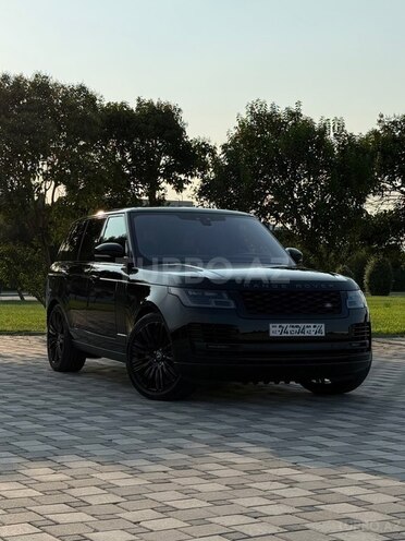 Land Rover Range Rover 2019, 112,000 km - 3.0 l - Bakı