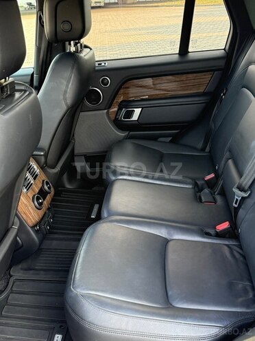 Land Rover Range Rover 2019, 112,000 km - 3.0 l - Bakı