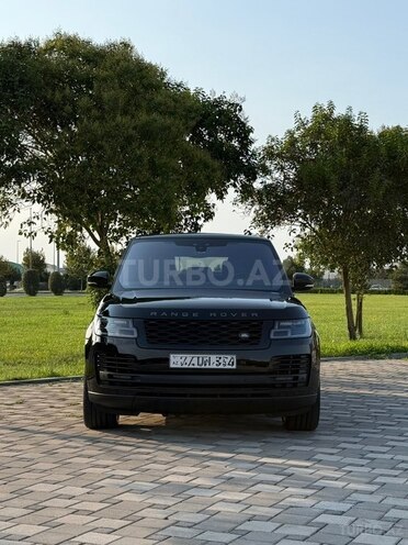 Land Rover Range Rover 2019, 112,000 km - 3.0 l - Bakı