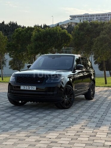 Land Rover Range Rover 2019, 112,000 km - 3.0 l - Bakı