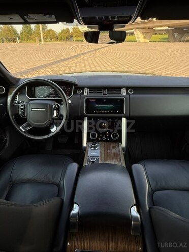 Land Rover Range Rover 2019, 112,000 km - 3.0 l - Bakı