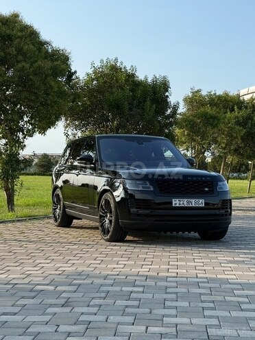 Land Rover Range Rover 2019, 112,000 km - 3.0 l - Bakı