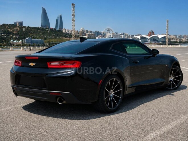 Chevrolet Camaro 2017, 45,000 km - 2.0 l - Bakı