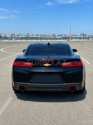 Chevrolet Camaro 2017, 45,000 km - 2.0 l - Bakı