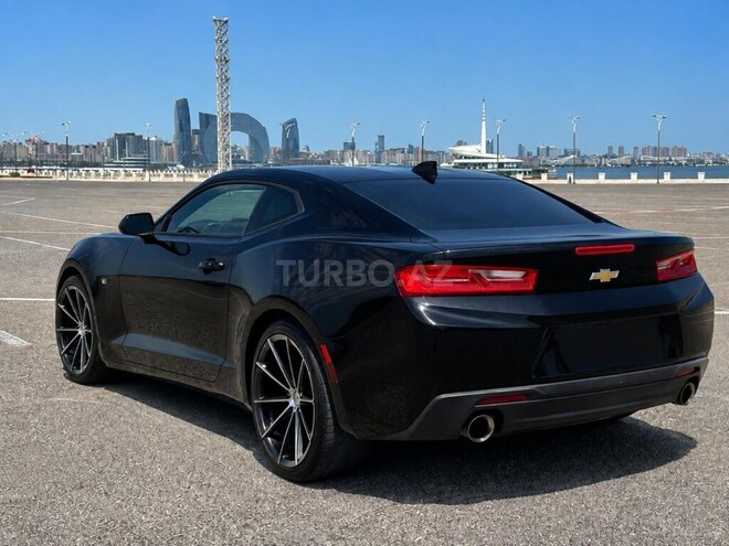Chevrolet Camaro 2017, 45,000 km - 2.0 l - Bakı