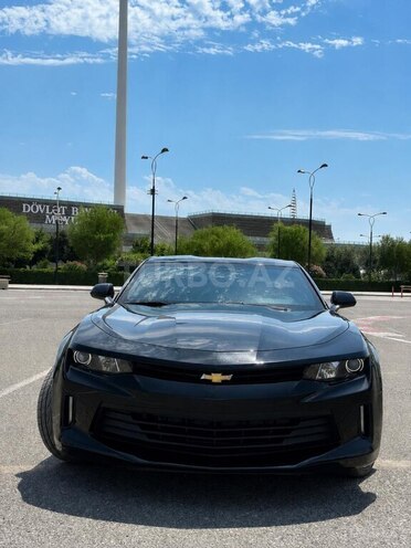 Chevrolet Camaro 2017, 45,000 km - 2.0 l - Bakı