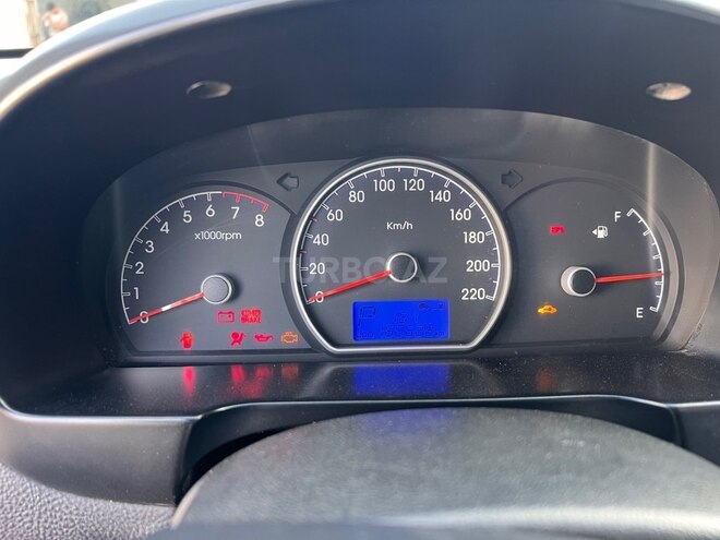 Hyundai Elantra 2010, 166,800 km - 1.6 l - Bakı
