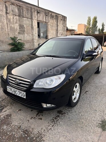 Hyundai Elantra 2010, 166,800 km - 1.6 l - Bakı
