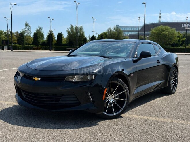 Chevrolet Camaro 2017, 45,000 km - 2.0 l - Bakı