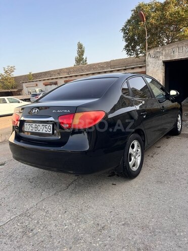 Hyundai Elantra 2010, 166,800 km - 1.6 l - Bakı