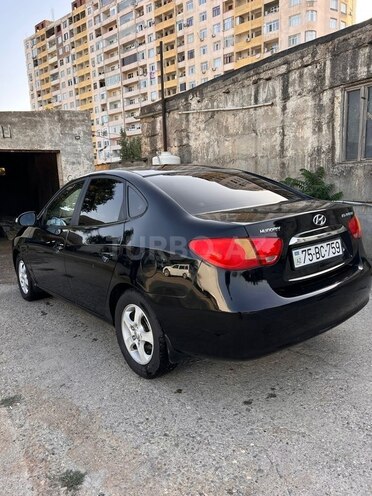 Hyundai Elantra 2010, 166,800 km - 1.6 l - Bakı