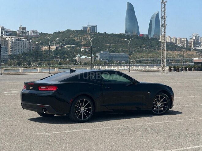 Chevrolet Camaro 2017, 45,000 km - 2.0 l - Bakı