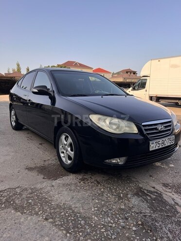 Hyundai Elantra 2010, 166,800 km - 1.6 l - Bakı