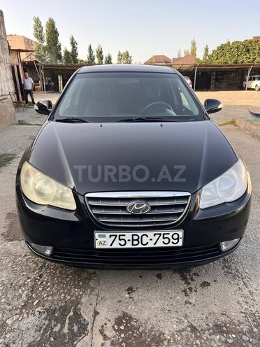 Hyundai Elantra 2010, 166,800 km - 1.6 l - Bakı