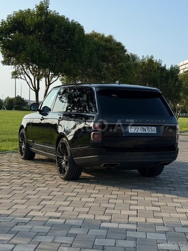 Land Rover Range Rover 2019, 112,000 km - 3.0 l - Bakı