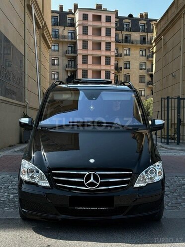 Mercedes Viano 2013, 365,000 km - 2.1 l - Bakı