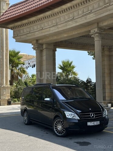 Mercedes Viano 2013, 365,000 km - 2.1 l - Bakı