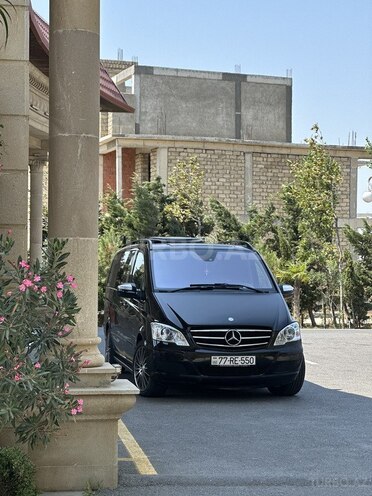 Mercedes Viano 2013, 365,000 km - 2.1 l - Bakı