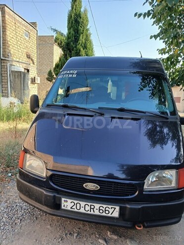 Ford Transit 1998, 700,000 km - 2.4 л - Gəncə