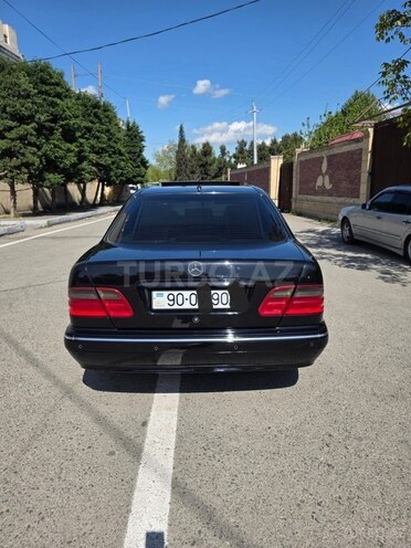 Mercedes E 280 2001, 400,000 km - 2.8 l - Bərdə
