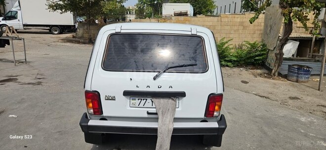 LADA (VAZ) Niva 2024, 42,000 km - 1.7 л - Bakı