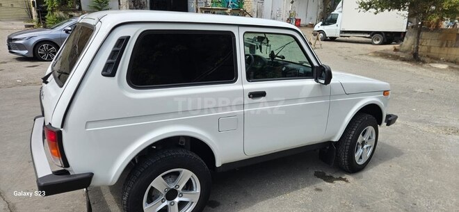 LADA (VAZ) Niva 2024, 42,000 km - 1.7 л - Bakı