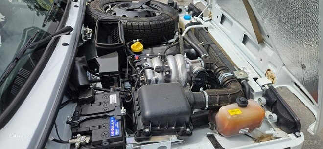LADA (VAZ) Niva 2024, 42,000 km - 1.7 л - Bakı